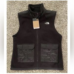 The North Face Royal Arch Vest, Black MSRP $149 Medium M